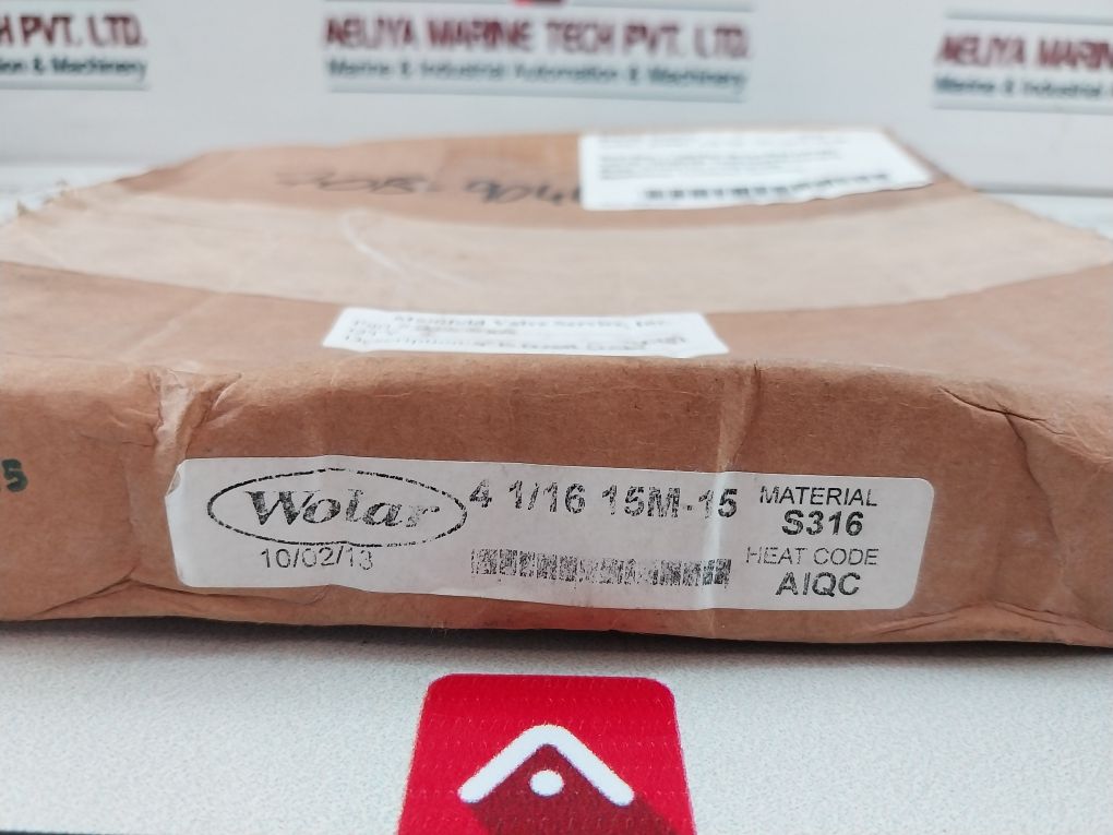 Wolar S316 4”/5 Bonnet Gasket