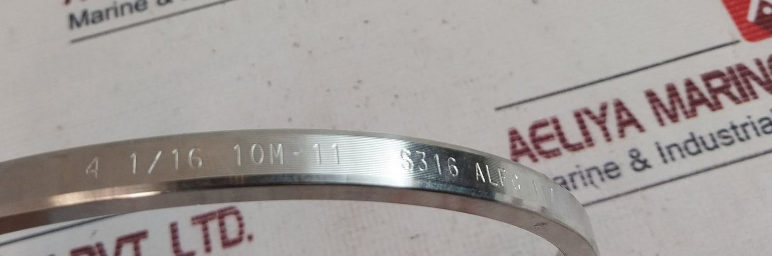 Wolar S316 Bonnet Gasket