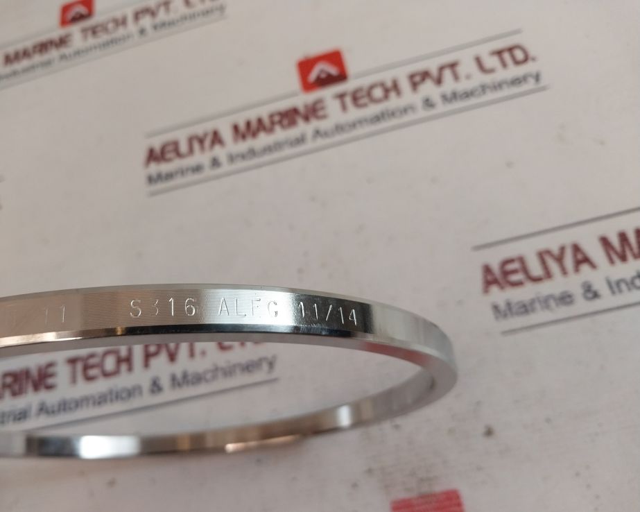 Wolar S316 Bonnet Gasket Ring