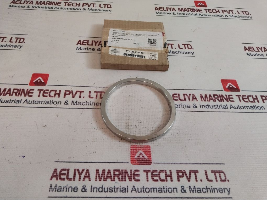 Wolar S316 Gasket Ring 20358413