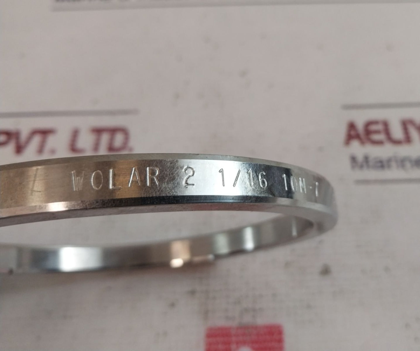 Wolar S316 Gasket Ring 20358413