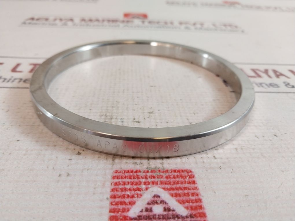 Wolar S316 Gasket Ring 20358413