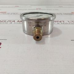 Woler Nbr 14105-1 Cl.B Pressure Gauge 0-20 Psi
