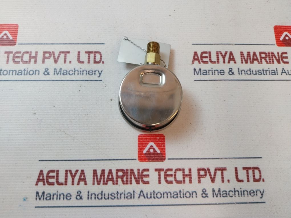 Woler Nbr 14105-1 Pressure Gauge