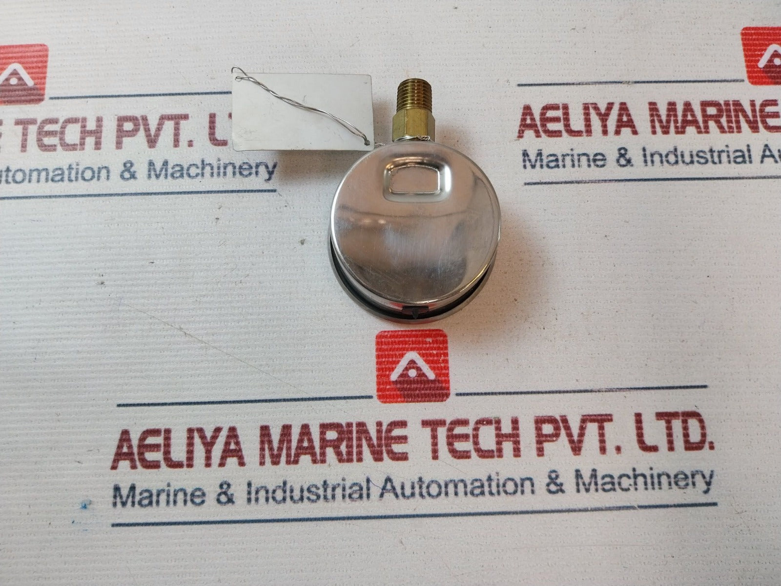 Woler Nbr 14105-1 Pressure Gauge 0-300 Psi