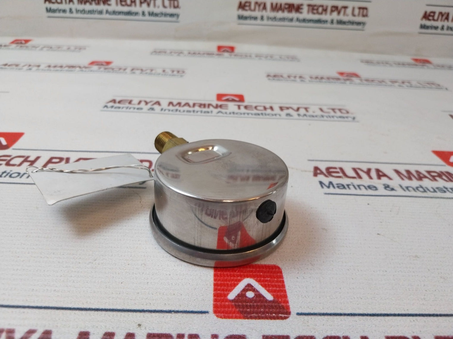 Woler Nbr 14105-1 Pressure Gauge 0-300 Psi