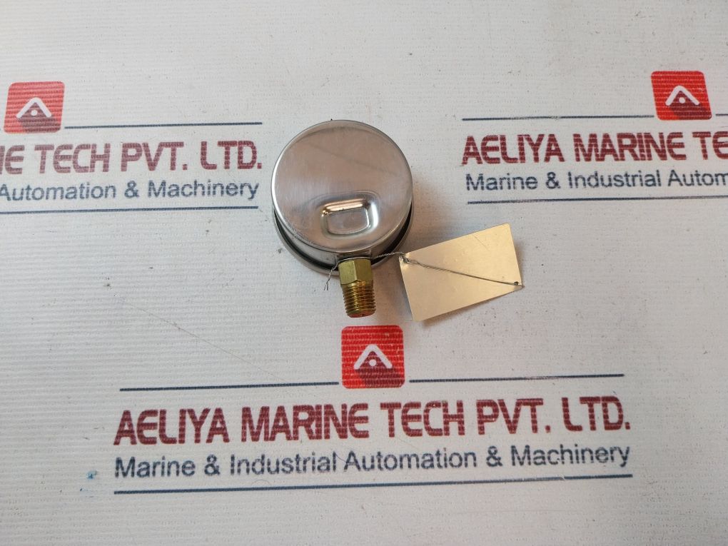 Woler Nbr 14105-1 Pressure Gauge 0-2000 Psi