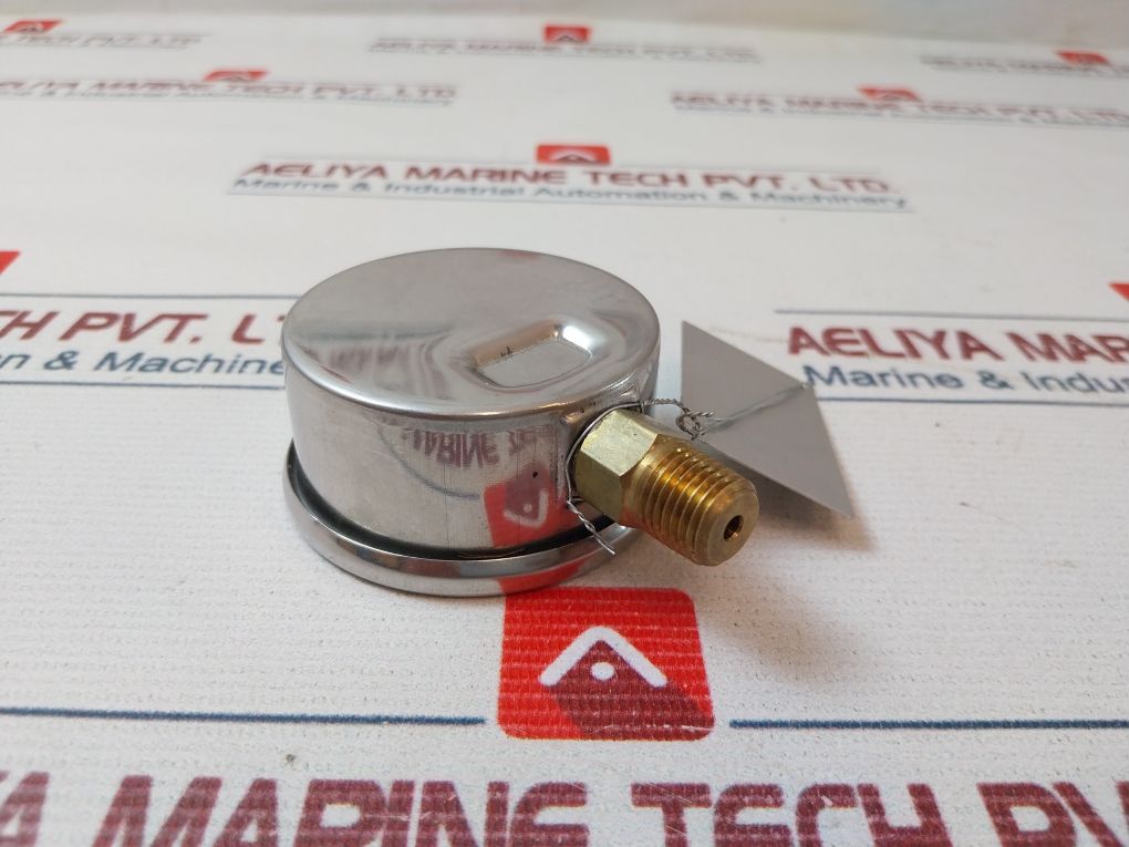 Woler Nbr 14105-1 Pressure Gauge 0-2000 Psi