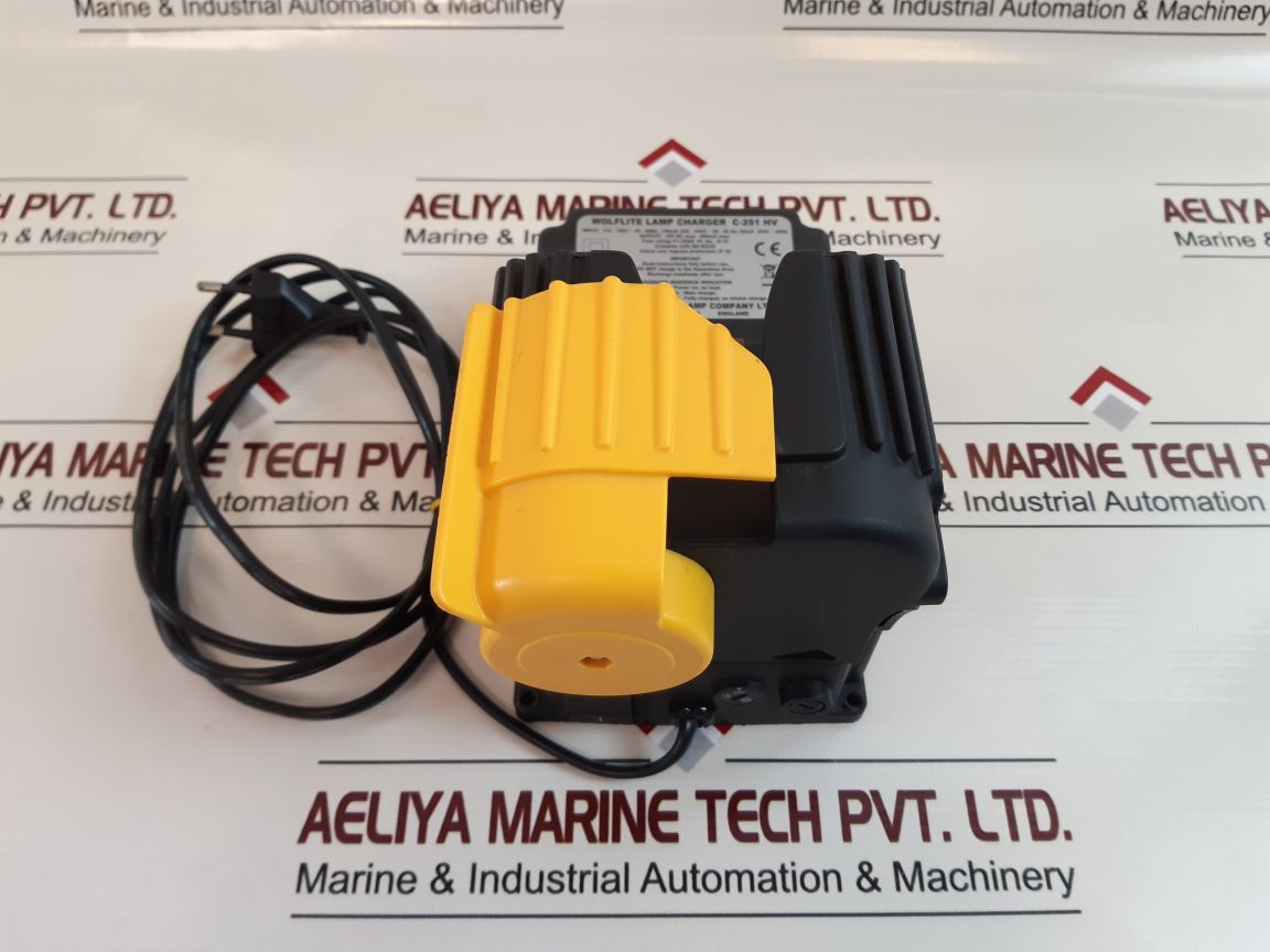 Wolf C-251 Hv Olflite Lamp Charger
