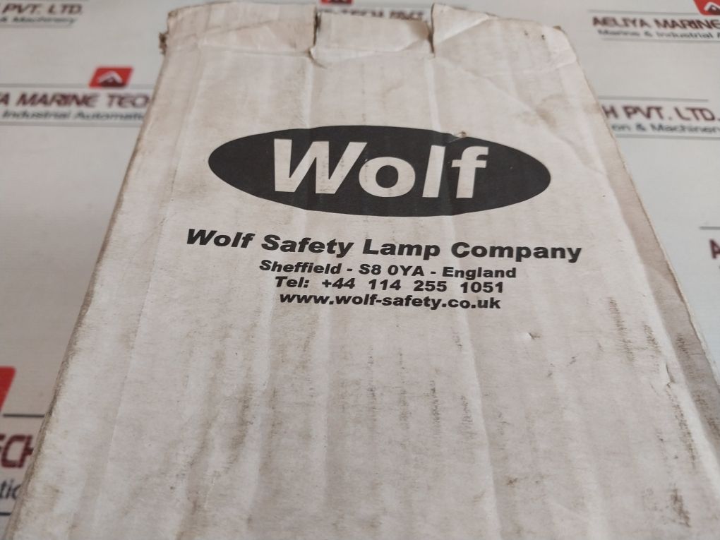 Wolf C-251 Hv Wolflite Lamp Charger 62Ma