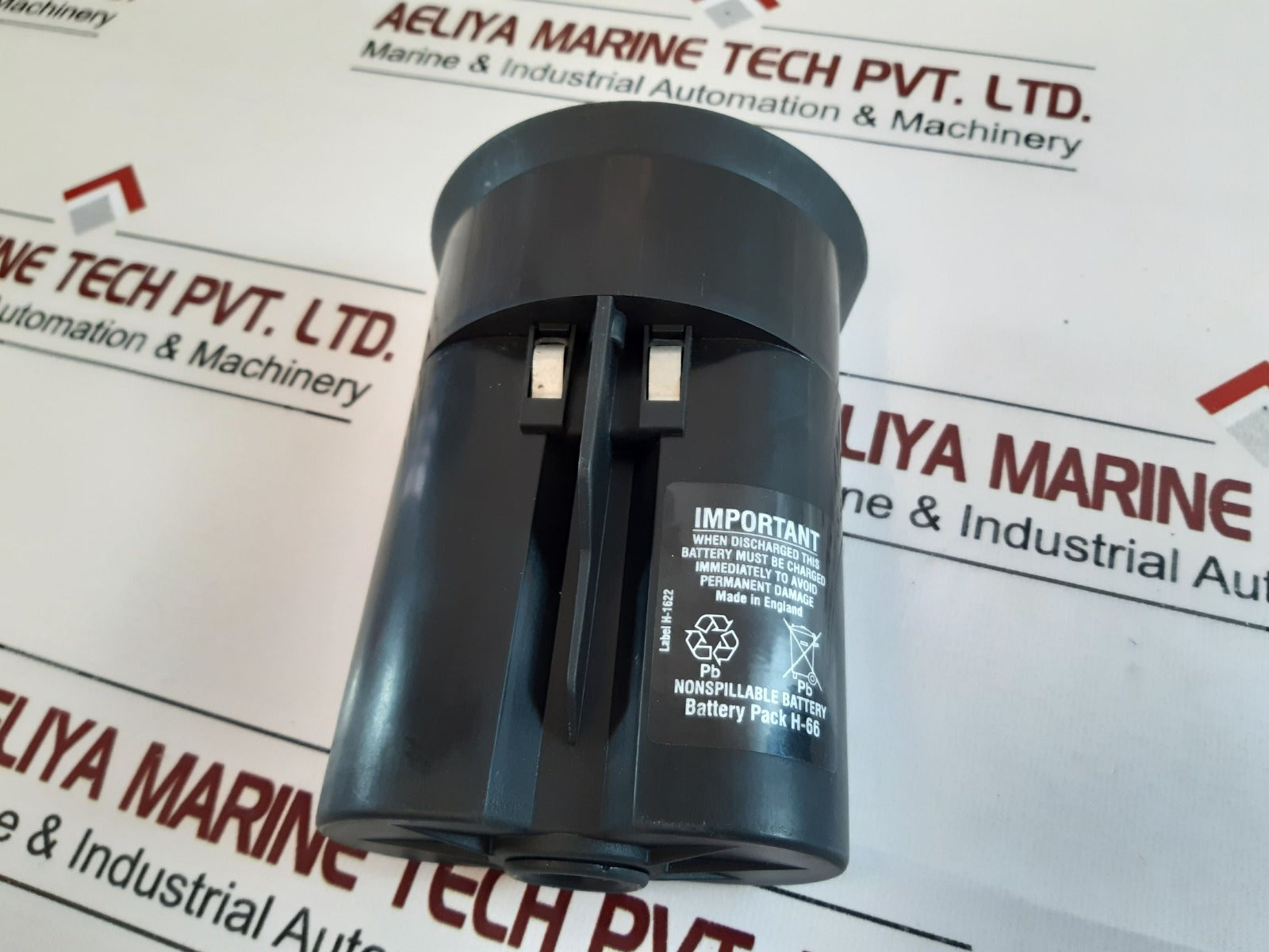 Wolf H-66 Battery Pack