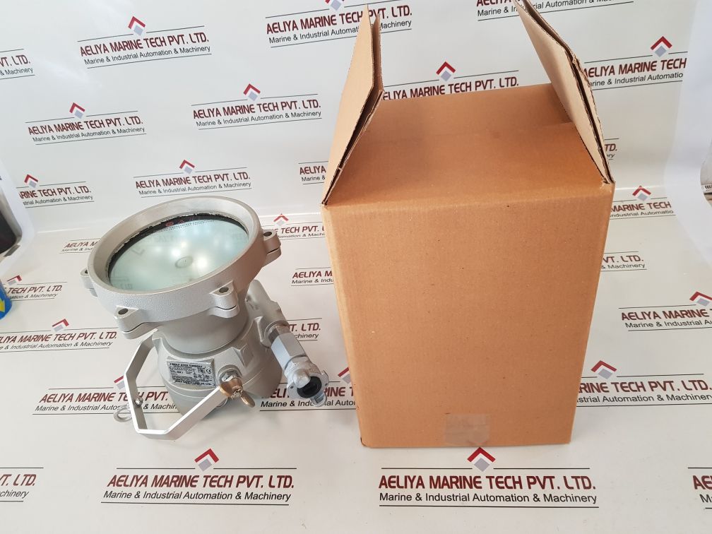 Wolf Sira02Atex5099X Safety Lamp 24 Volts 250 Watts
