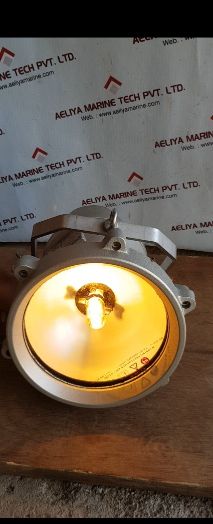Wolf Sira02Atex5099X Safety Lamp 24 Volts 250 Watts