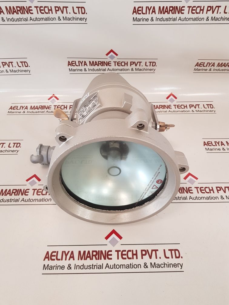 Wolf Sira02Atex5099X Safety Lamp 24 Volts 250 Watts
