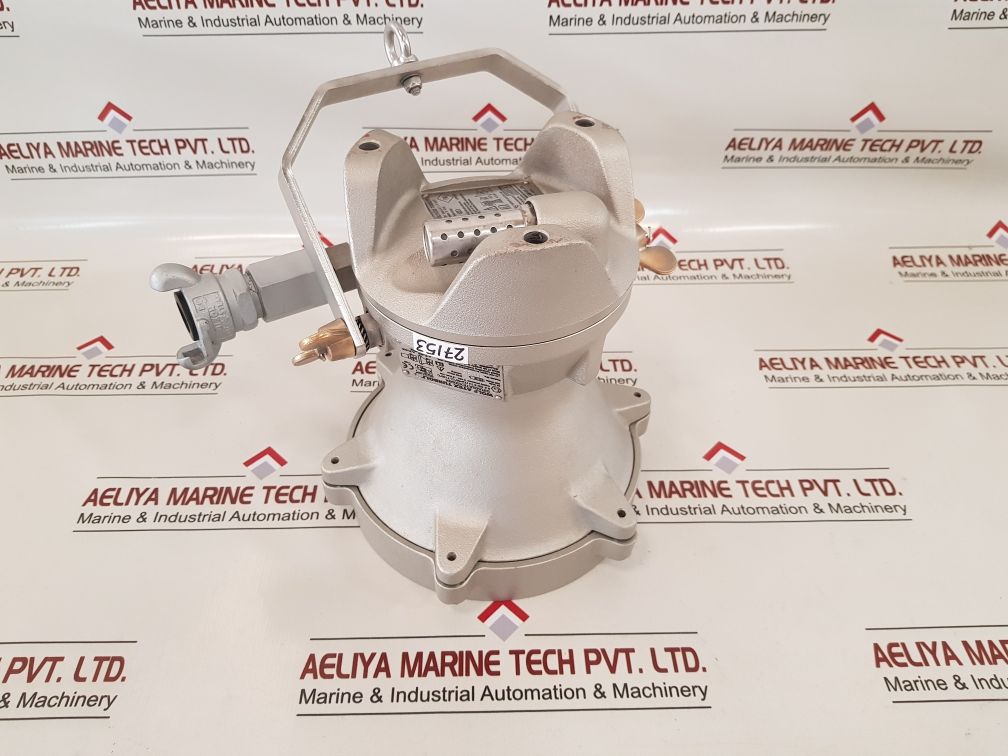 Wolf Sira02Atex5099X Safety Lamp 24 Volts 250 Watts