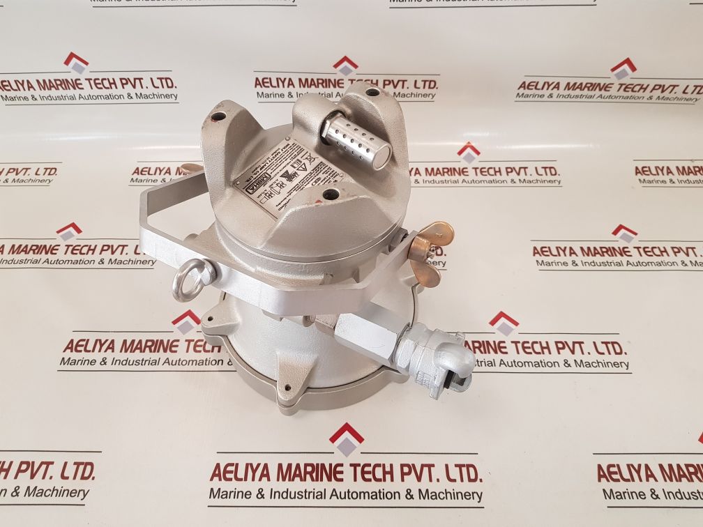 Wolf Sira02Atex5099X Safety Lamp 24 Volts 250 Watts