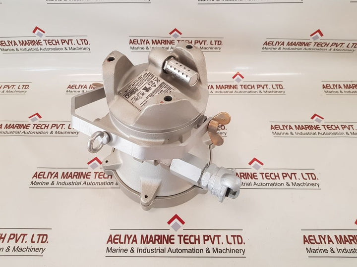 Wolf Sira02Atex5099X Safety Lamp 24 Volts 250 Watts