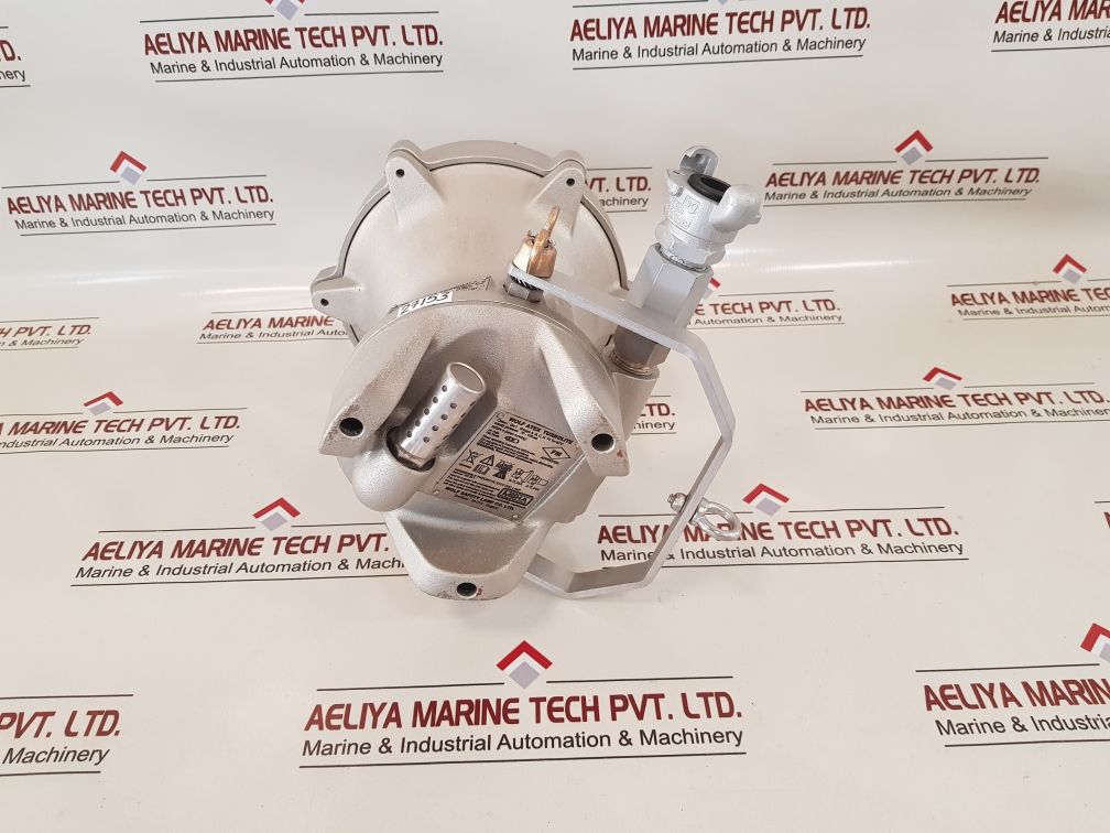 Wolf Sira02Atex5099X Safety Lamp 24 Volts 250 Watts