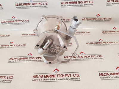 Wolf Sira02Atex5099X Safety Lamp 24 Volts 250 Watts