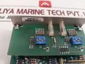 Wolff 21-hdr-hv Control Unit Current Electronic Board 714-90713