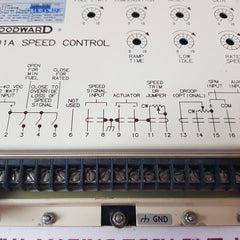 Woodward 2301A Speed Control 9905 131 G