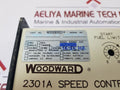 Woodward 2301A Speed Control 9905 131 G