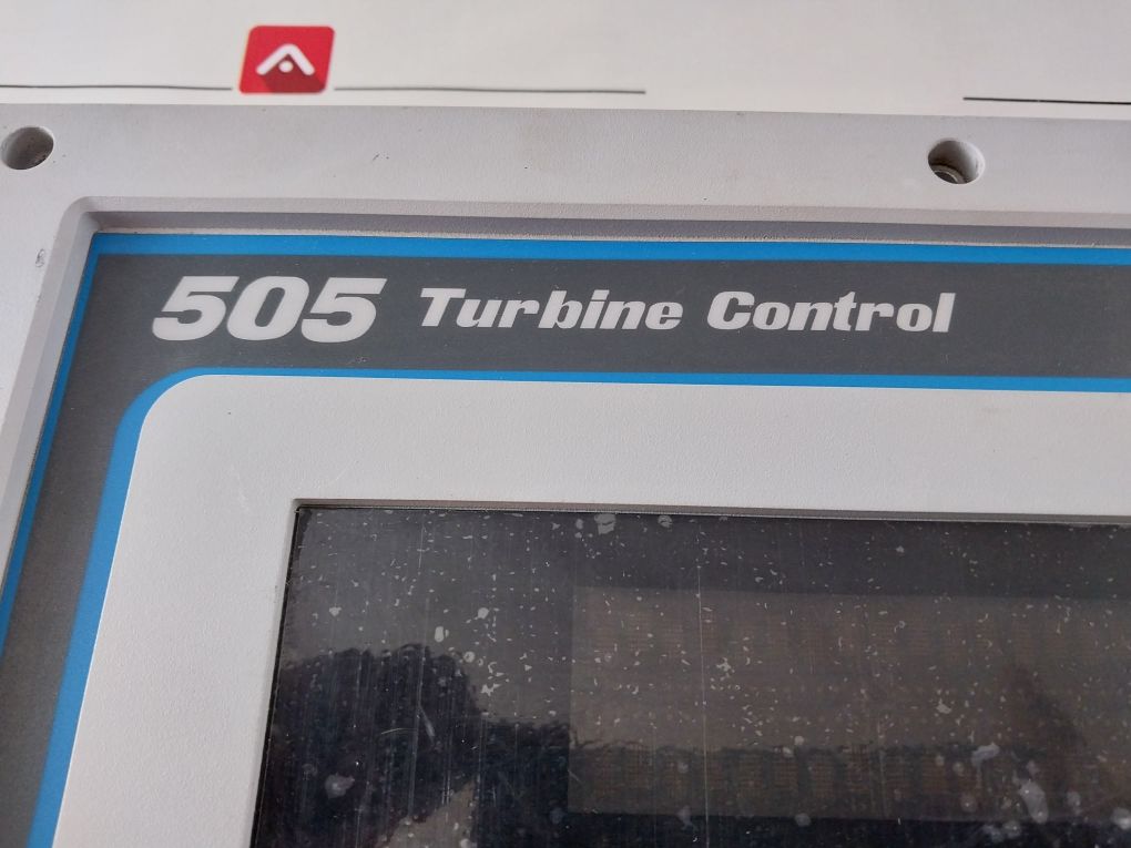 Woodward 505 Turbine Control 9907-164