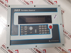 Woodward 505 turbine control 9907-166