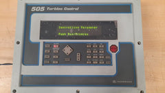 Woodward 505 Turbine Control 9907-166 Rev.R