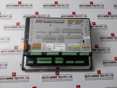 Woodward 505D (Hv-std) Turbine Control 8200-1301