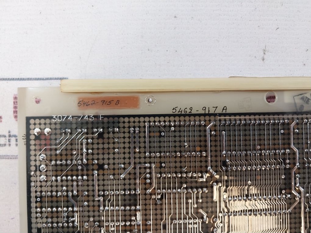 Woodward 5410-312C Pcb