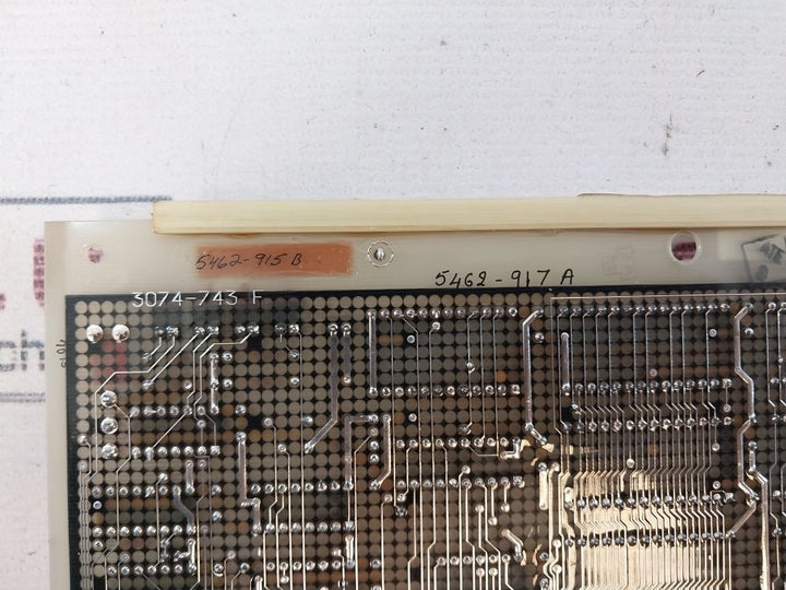 Woodward 5410-312C Pcb