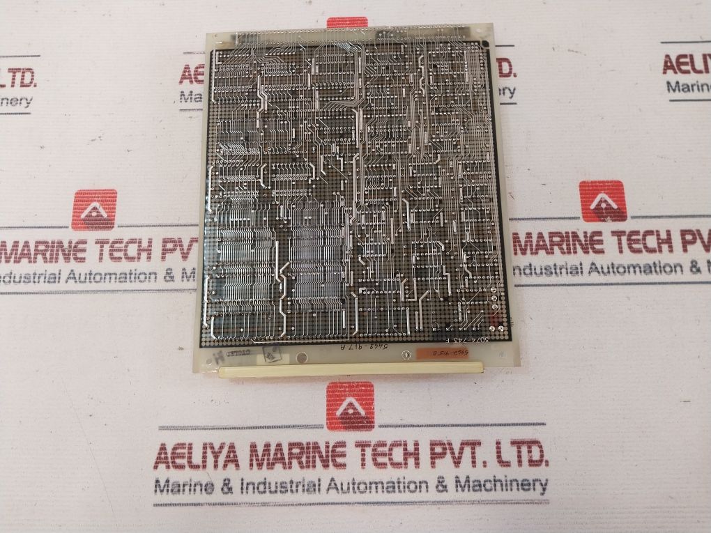 Woodward 5410-312C Pcb