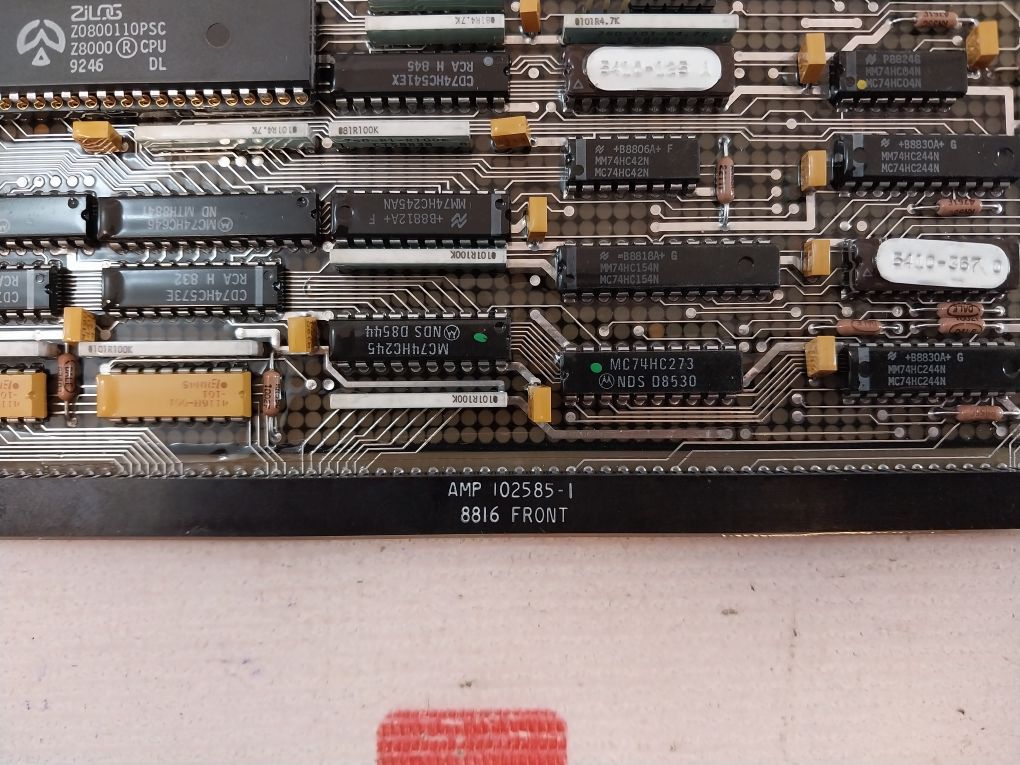 Woodward 5410-312C Pcb