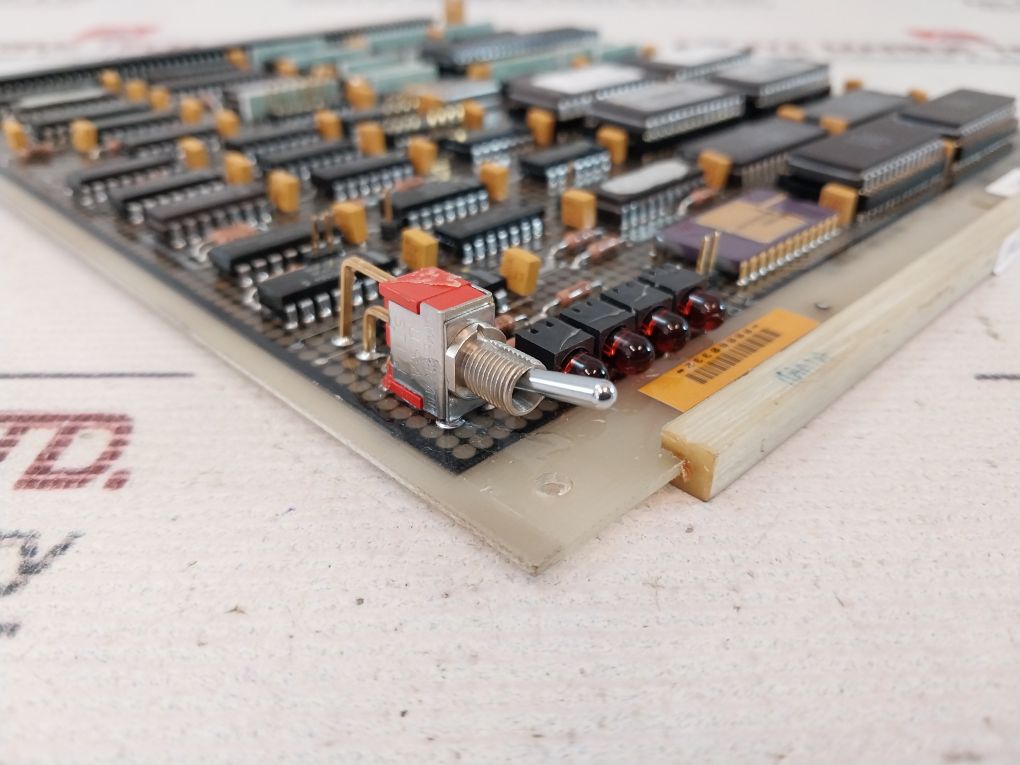 Woodward 5410-312C Pcb