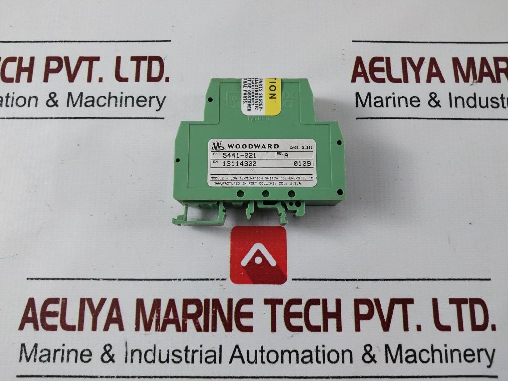 Woodward 5441-021
