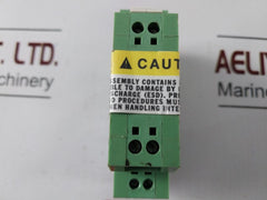 Woodward Ueg 5441-021 Rev: A Board-notch Filter