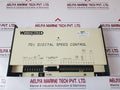 Woodward 701 Digital Speed Control 9905-214
