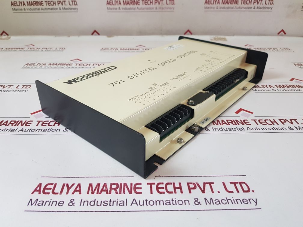 Woodward 701 Digital Speed Control 9905-214
