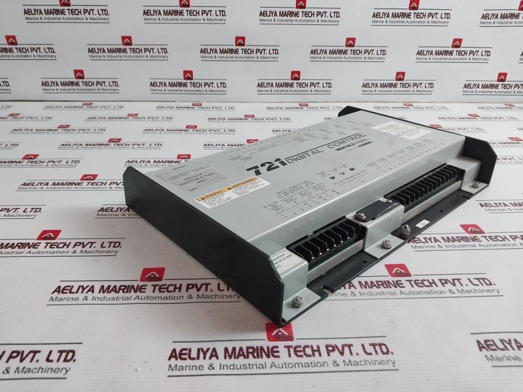 Woodward 8237-951/8280-303 B 721 Digital Control