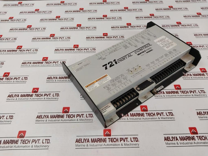 Woodward 8237-952, 721 Digital Control 88-132 Vac, 18 W