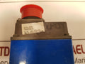Woodward 8270-1059 Rev: E Electronic Volumetric Flow Regulator Control