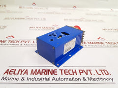 Woodward 8270-1059 Rev: E Electronic Volumetric Flow Regulator Control