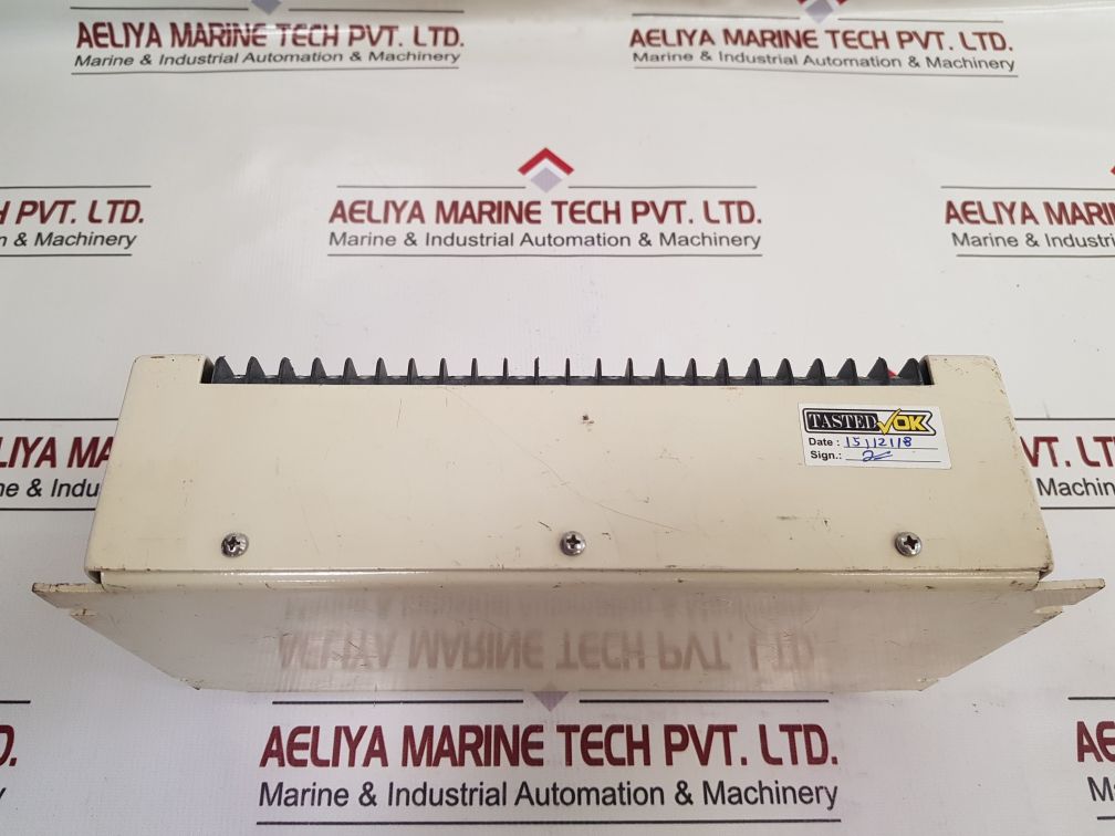 Woodward 8272-221 Digital Reference Unit Rev.B1