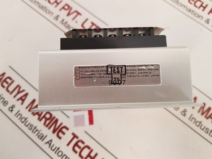 Woodward 8272-517 Pm Motor Control Ho_0001858