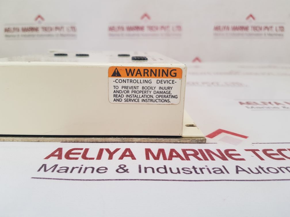 Woodward 8272-682 Rev T Digital Reference Unit