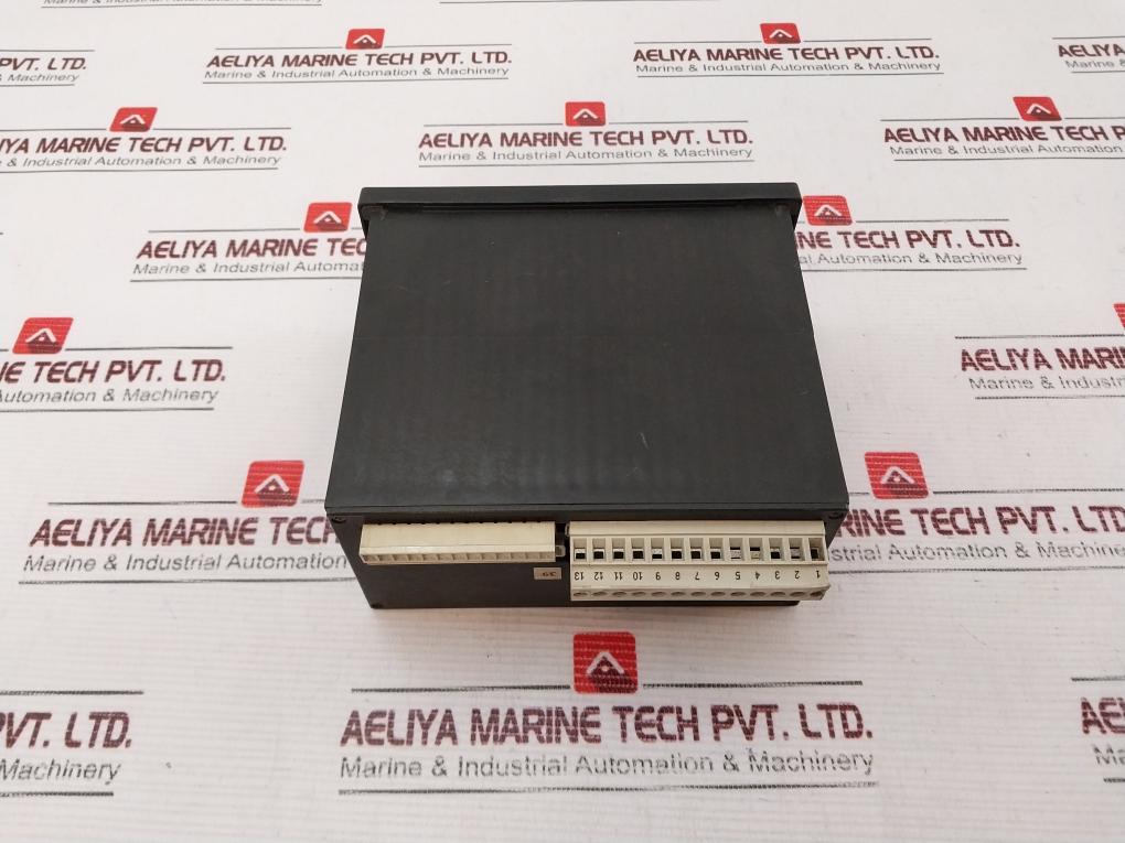 Woodward 8441-1128 A Monitoring Unit 24V Dc