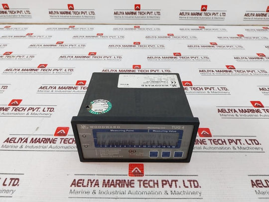 Woodward 8441-1153 Monitoring Unit 250Vac