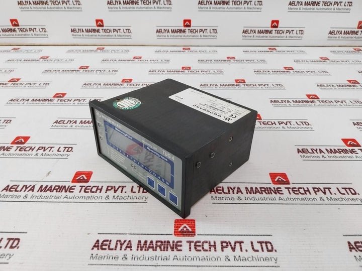 Woodward 8441-1153 Monitoring Unit 250Vac