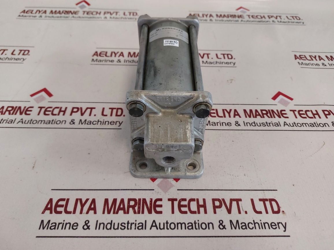 Woodward 8901-037 Booster Servomotor